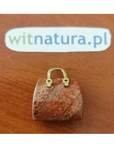 JASPIS TOREBECZKA, ZAWIESZKA