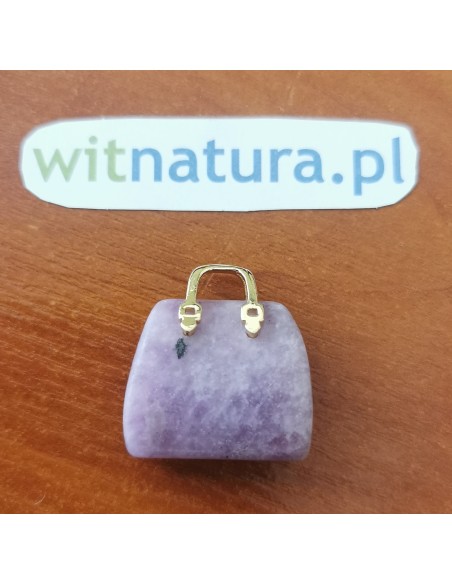 LEPIDOLIT TOREBECZKA, ZAWIESZKA