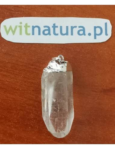 KRYSZTAŁ GÓRSKI SUROWY, ZAWIESZKA