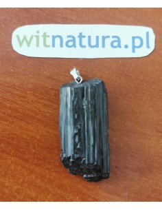 TURMALIN CZARNY, ZAWIESZKA