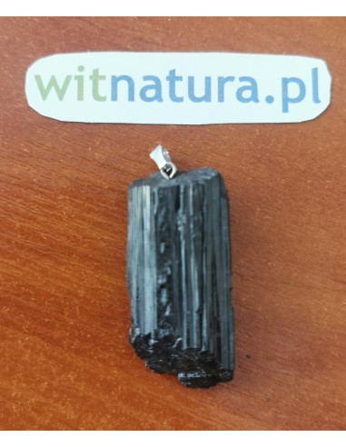 TURMALIN CZARNY, ZAWIESZKA