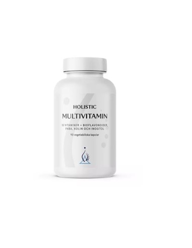 MULTIVITAMIN 90kaps. - HOLISTIC