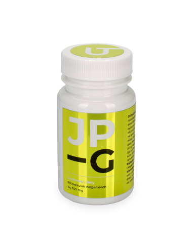 JP-G - METABOLIT Z SUSZU JABŁEK GOLD MILENIUM 60KAPS. - VISANTO UKRYTE TERAPIE JERZY ZIĘBA
