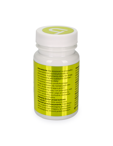 copy of WITAMINA K2 I D3 MENA Q7 60kaps. UKRYTE TERAPIE JERZY ZIĘBA