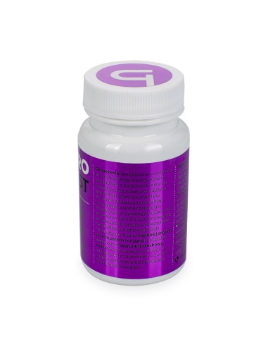 LIOFILIZAT SOKU Z EKOLOGICZNEGO OSTROPESTU PLAMISTEGO + JP-G 60KAPS. - VISANTO UKRYTE TERAPIE JERZY ZIĘBA