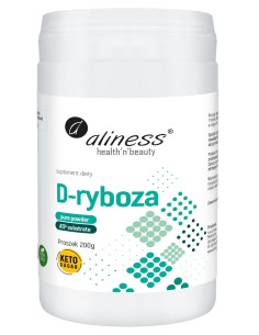 RYBOZA ( D-RIBOSE ) 200g. - ALINESS