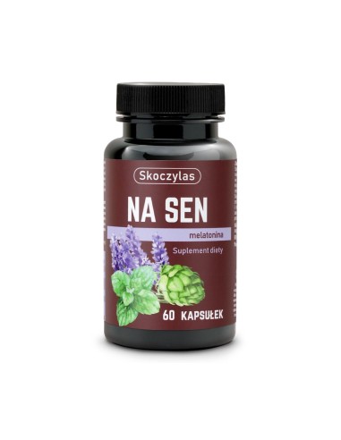 NA SEN 60kaps. - MAREK SKOCZYLAS