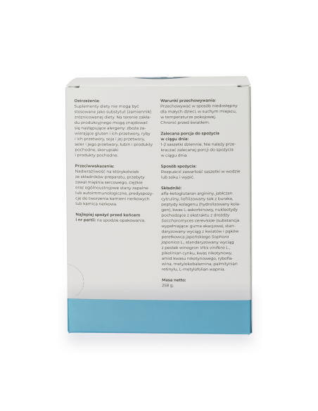 NITROXIL - VISANTO UKRYTE TERAPIE JERZY ZIĘBA