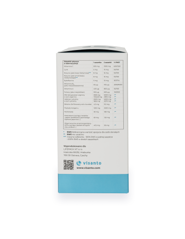 NITROXIL - VISANTO UKRYTE TERAPIE JERZY ZIĘBA