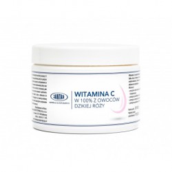 WITAMINA C - DZIKA RÓŻA 300g - JANTAR