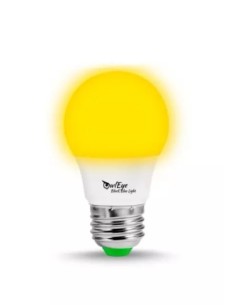 ŻARÓWKA - OwlEye Light model SOWIE OKO 5W – EnergoEko