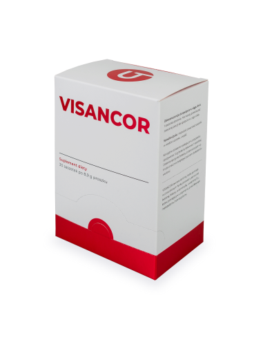 VISANCOR - VISANTO UKRYTE TERAPIE JERZY ZIĘBA