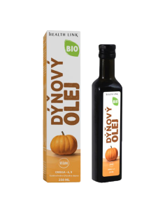 OLEJ BIO Z PESTEK DYNI - 250ml HEALTH LINK