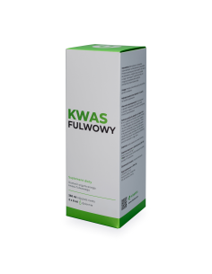 KWAS FULWOWY 250 ml VISANTO UKRYTE TERAPIE JERZY ZIĘBA