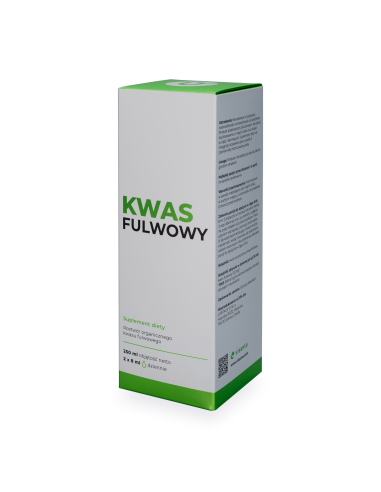 KWAS FULWOWY 250 ml VISANTO UKRYTE TERAPIE JERZY ZIĘBA