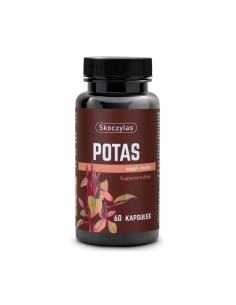 POTAS + WAPŃ + FOSFOR 60 KAPS. - MAREK SKOCZYLAS 2