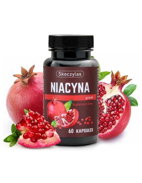 NIACYNA Z GRANATEM - MAREK SKOCZYLAS