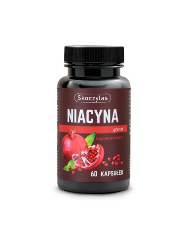 NIACYNA Z GRANATEM - MAREK SKOCZYLAS
