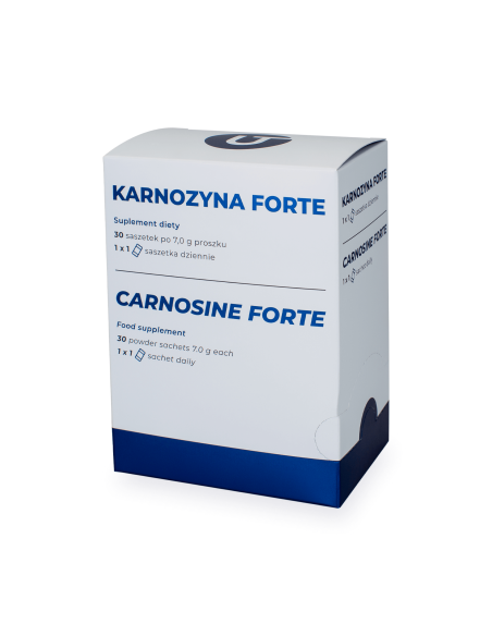 KARNOZYNA FORTE - VISANTO UKRYTE TERAPIE JERZY ZIĘBA