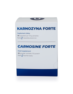 KARNOZYNA FORTE - VISANTO UKRYTE TERAPIE JERZY ZIĘBA 2