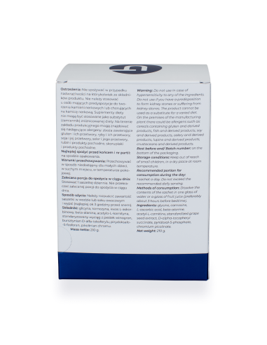 KARNOZYNA FORTE - VISANTO UKRYTE TERAPIE JERZY ZIĘBA