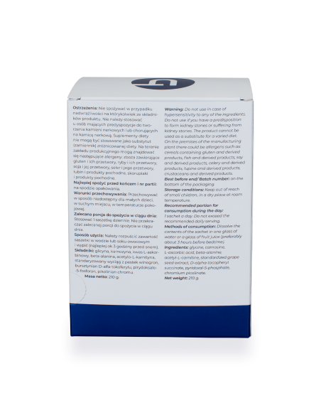 KARNOZYNA FORTE - VISANTO UKRYTE TERAPIE JERZY ZIĘBA