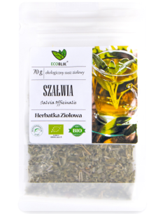 SZAŁWIA EKO 70g ECOBLIK ALINESS