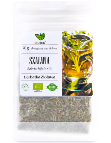 SZAŁWIA EKO 70g ECOBLIK ALINESS