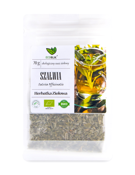 SZAŁWIA EKO 70g ECOBLIK ALINESS