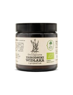 PYŁEK ZARODNIKI WIDŁAKA EKO 30g - DARY NATURY