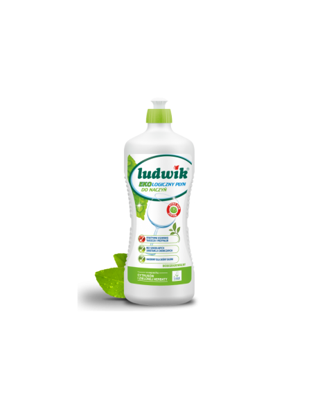 copy of DOMOWE MYDŁO W PŁYNIE MIĘTOWO CYTRYNOWE 1L RBA