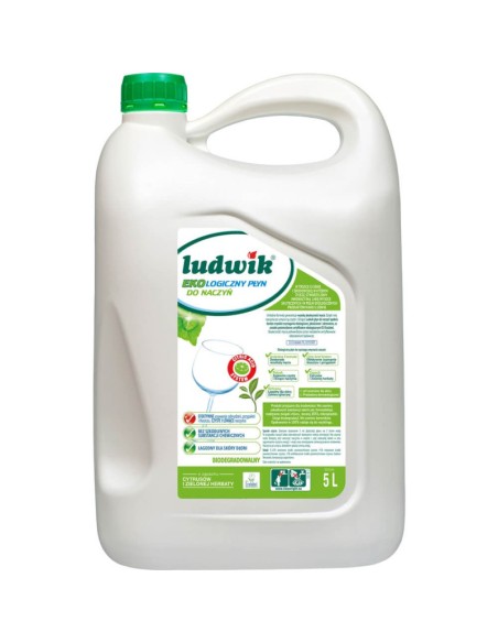 copy of DOMOWE MYDŁO W PŁYNIE MIĘTOWO CYTRYNOWE 1L RBA