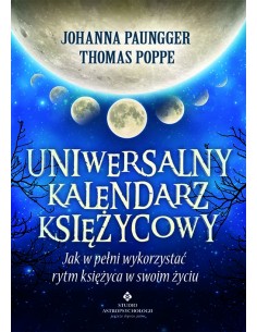 UNIWERSALNY KALENDARZ KSIĘŻYCOWY - J. PAUNGGER