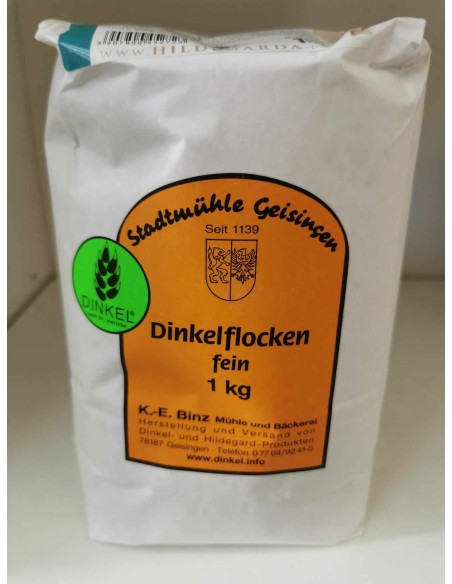 OTRĘBY ORKISZOWE 500g HILDEGARDA