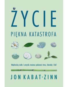 ŻYCIE, PIĘKNA KATASTROFA. Jon Kabat-Zinn - CZARNA OWCA