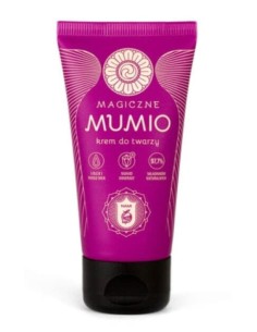 KREM DO TWARZY MAGICZNE MUMIO 50ml NAMI