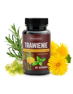 TRAWIENIE - MAREK SKOCZYLAS