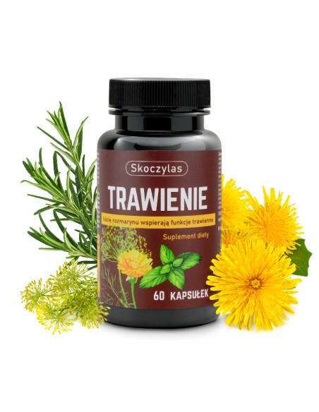 TRAWIENIE - MAREK SKOCZYLAS