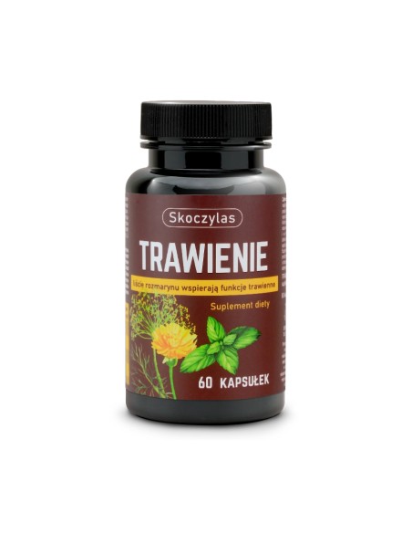 TRAWIENIE - MAREK SKOCZYLAS