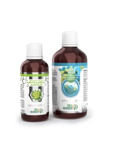 NANOBAB + ARTEMISIA ANNUA, LIPOSOMY ZIOŁOWE, JAN ORUBA - B&M