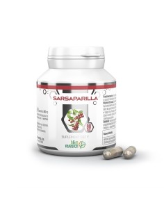 SARSAPARILLA 90 kaps. JAN ORUBA - B&M