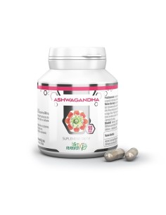 ASHWAGANDHA 90 kaps. JAN ORUBA - B&M