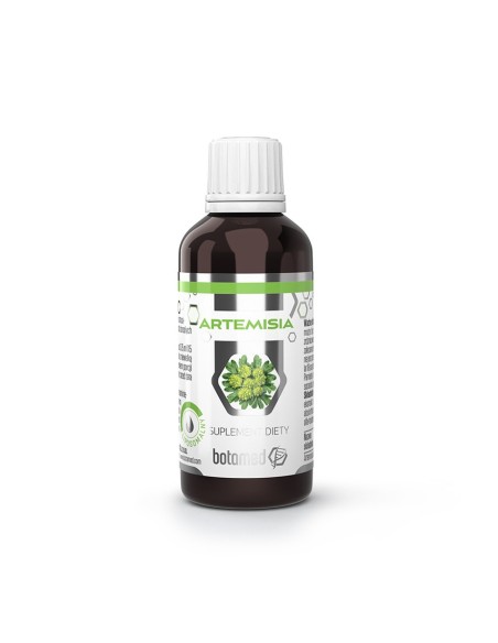 ARTEMISIA, LIPOSOMY ZIOŁOWE, JAN ORUBA - B&M