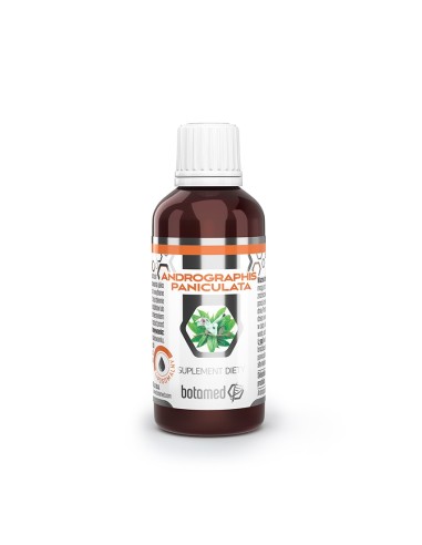 ANDROGRAPHIS PANICULATA, LIPOSOMY ZIOŁOWE, JAN ORUBA - B&M