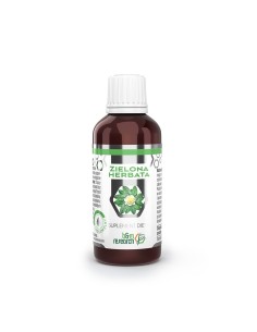 ZIELONA HERBATA, LIPOSOMY ZIOŁOWE, JAN ORUBA - B&M