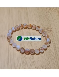 CYTRYN, BRANSOLETKA KULKI 8 MM