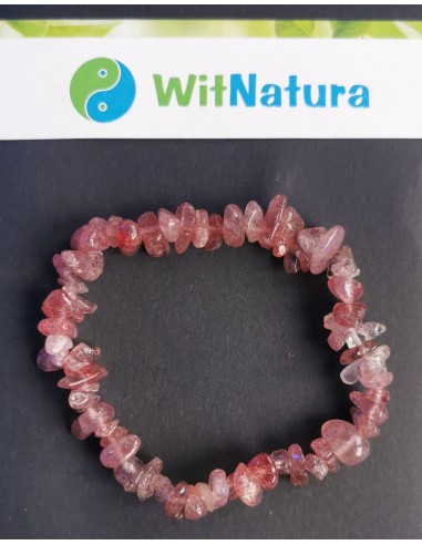 KWARC TRUSKAWKOWY, BRANSOLETKA SIECZKA