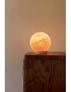 LAMPA SOLNA – KULA Z PODSTAWKĄ