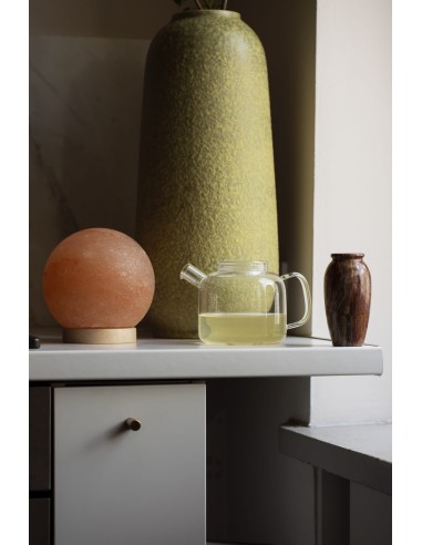 LAMPA SOLNA – KULA Z PODSTAWKĄ