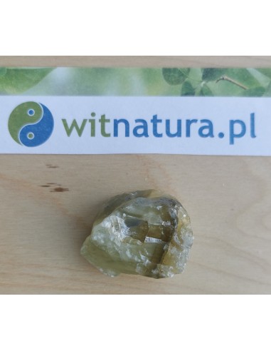 KALCYT ZIELONY SUROWA BRYŁKA
